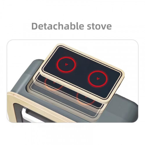 Мікрохвильова піч дитяча функціональна арт. 818-502 A