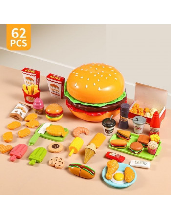 Ігровий набір продуктів арт. CB 599 Y9