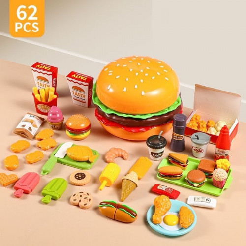 Ігровий набір продуктів арт. CB 599 Y9