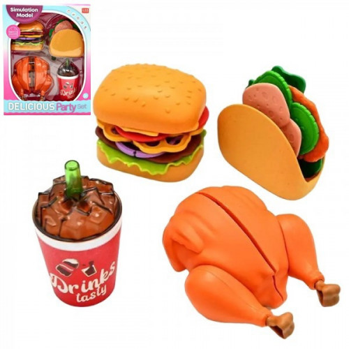 Ігровий набір продуктів арт. LY 8644