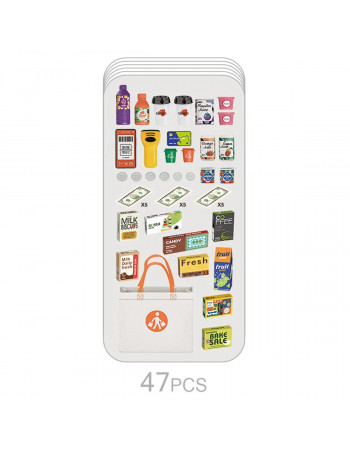 Ігровий набір 'Магазин, супермаркет' арт. 668-149