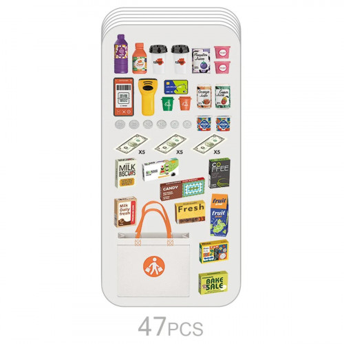 Ігровий набір 'Магазин, супермаркет' арт. 668-149