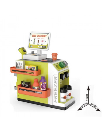 Ігровий набір 'Магазин, супермаркет' арт. 668-124