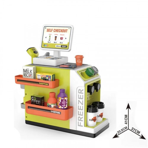 Ігровий набір 'Магазин, супермаркет' арт. 668-124
