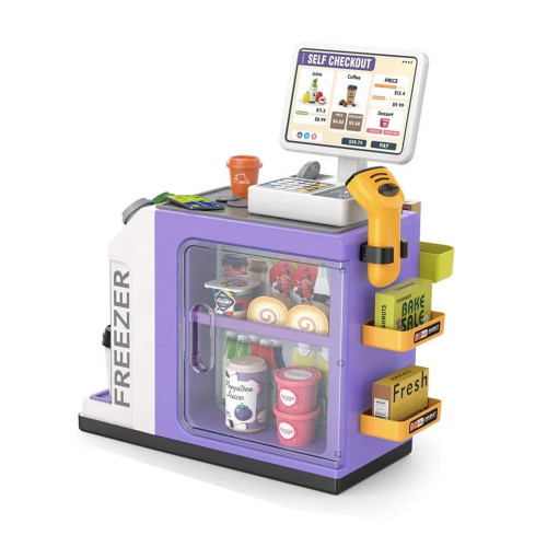Ігровий набір 'Магазин, супермаркет' арт. 668-136