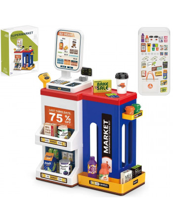 Ігровий набір 'Магазин, супермаркет' арт. 668-149