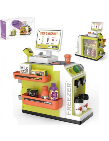 Ігровий набір 'Магазин, супермаркет' арт. 668-124