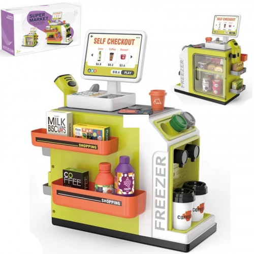 Ігровий набір 'Магазин, супермаркет' арт. 668-124