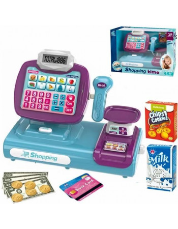 Ігровий набір 'касовий апарат' Shopping Time арт. CF 8525