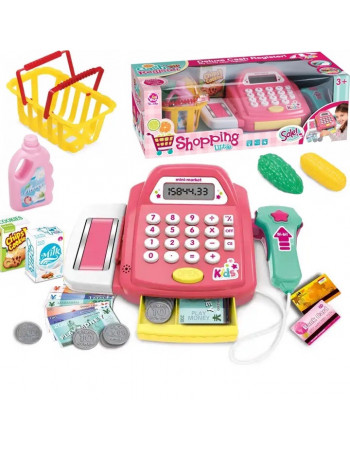 Ігровий набір 'касовий апарат' арт. SK 70 D
