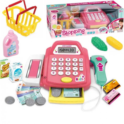 Ігровий набір 'касовий апарат' арт. SK 70 D