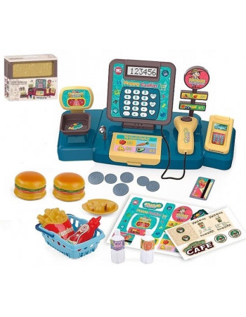 Ігровий набір 'касовий апарат' арт. JF 887-1