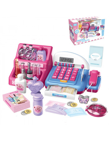 Ігровий набір 'касовий апарат' арт. 8354