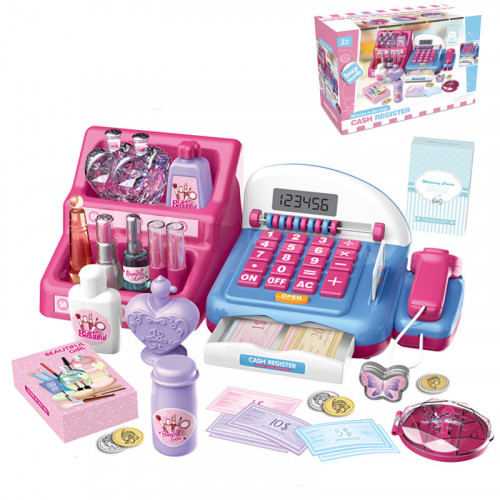 Ігровий набір 'касовий апарат' арт. 8354