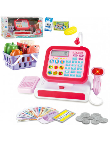 Ігровий набір 'касовий апарат' арт. 5963 A