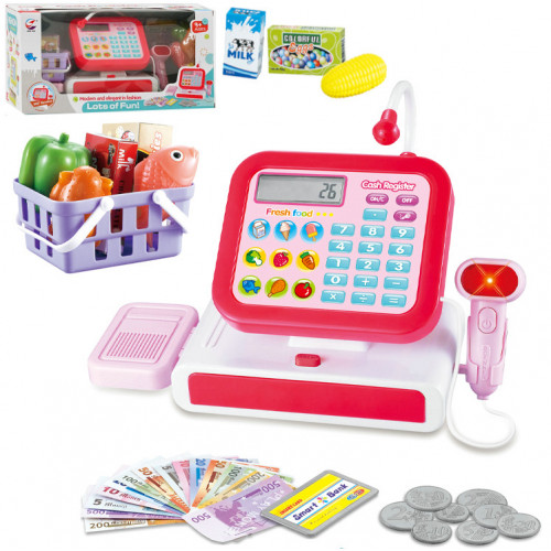 Ігровий набір 'касовий апарат' арт. 5963 A