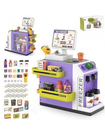 Ігровий набір 'Магазин, супермаркет' арт. 668-136