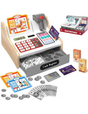 Ігровий набір 'касовий апарат' арт. 818-503