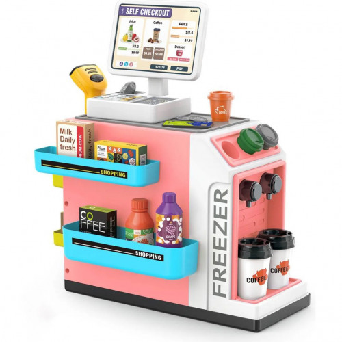 Ігровий набір 'Магазин, супермаркет' арт. 668-138