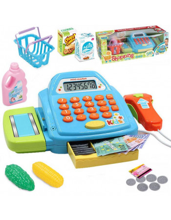 Ігровий набір 'касовий апарат' арт. SK 70 C