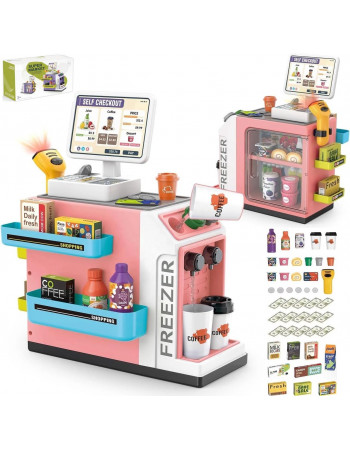 Ігровий набір 'Магазин, супермаркет' арт. 668-138