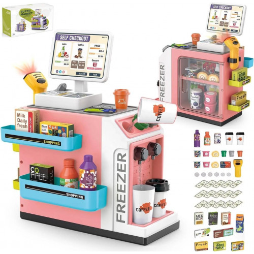 Ігровий набір 'Магазин, супермаркет' арт. 668-138
