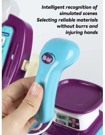 Ігровий набір 'касовий апарат' Shopping Time арт. CF 8525