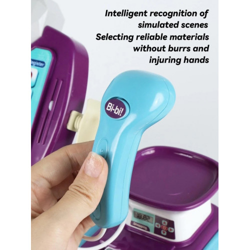 Ігровий набір 'касовий апарат' Shopping Time арт. CF 8525