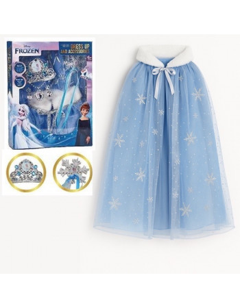 Набір аксесуарів для маскараду 'Frozen/Фроузен' арт. D 8661