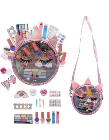 Набір дитячої косметики із сумочкою арт. LD 6052