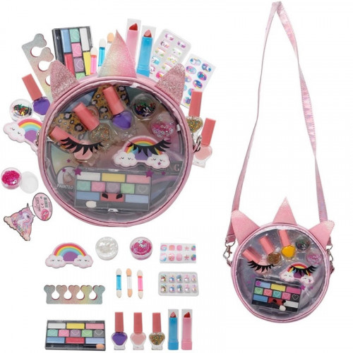 Набір дитячої косметики із сумочкою арт. LD 6052