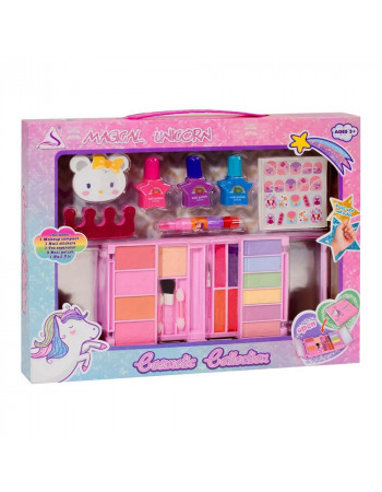 Набір дитячої косметики у пеналі арт. 1019