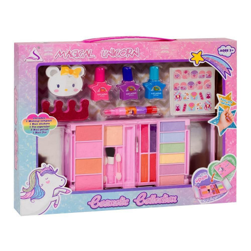 Набір дитячої косметики у пеналі арт. 1019