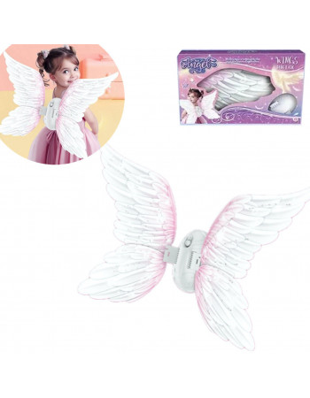 Крила інтреактивні, рухомі 'Angel' арт. 813-68