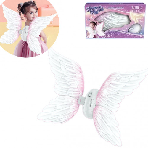 Крила інтреактивні, рухомі 'Angel' арт. 813-68