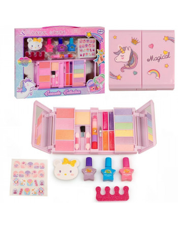 Набір дитячої косметики у пеналі арт. 1019