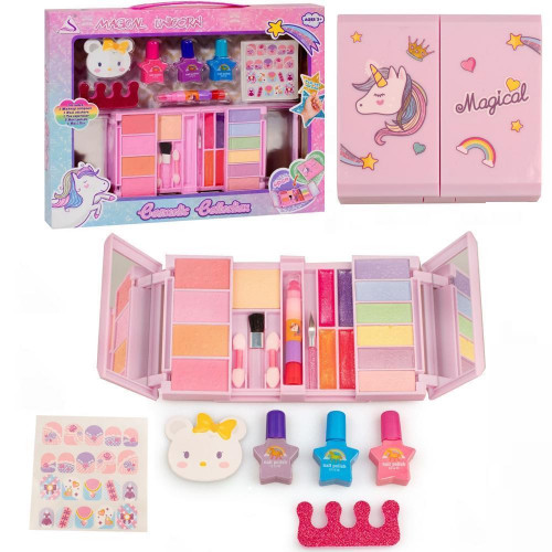 Набір дитячої косметики у пеналі арт. 1019