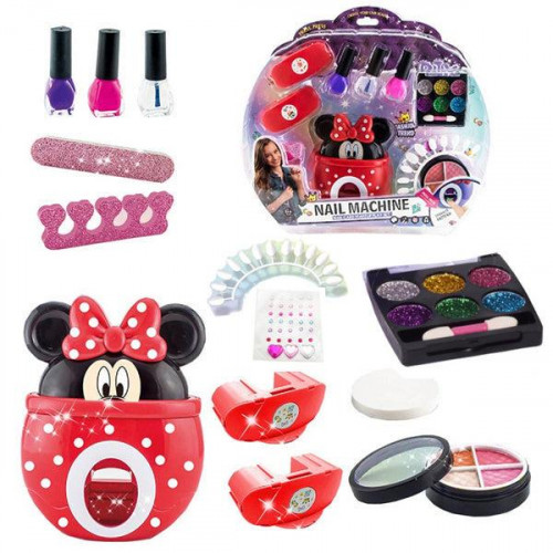 Набір для дитячого манікюру (nail - принтер) арт. HZ 015