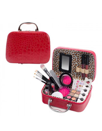 Набір дитячої косметики у валізі арт. 2620 С
