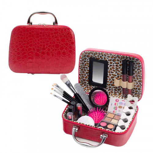 Набір дитячої косметики у валізі арт. 2620 С