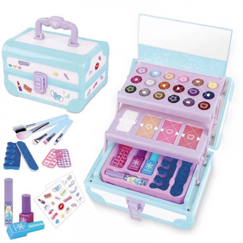 Набір дитячої косметики у скриньці арт. J 5014