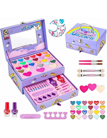 Набір дитячої косметики у скриньці 'Magical Unicorn' арт. MNY 10041 A