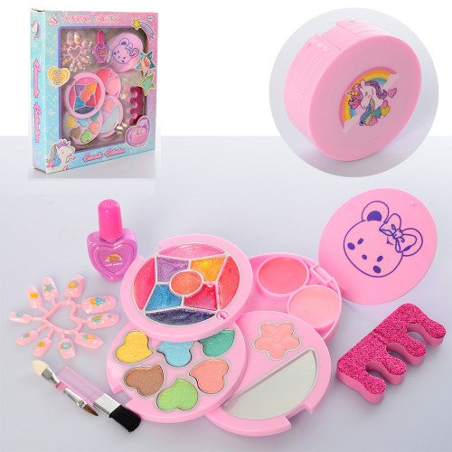 Набір дитячої косметики Magical Unicorn арт. J 1021