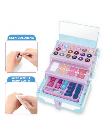 Набір дитячої косметики у скриньці арт. J 5014