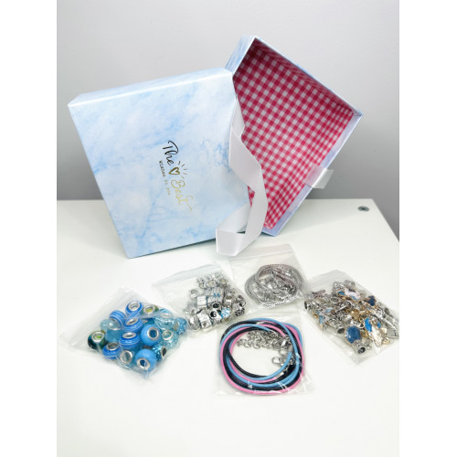 Набір для створення браслетів із шармами арт. DLS 1103