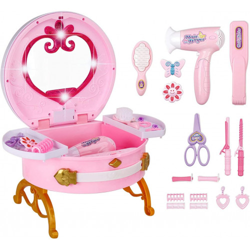 Ігровий набір перукаря “Beauty dressing table” арт. 0807-36