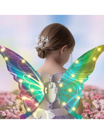 Крила інтреактивні, рухомі арт. 606-21