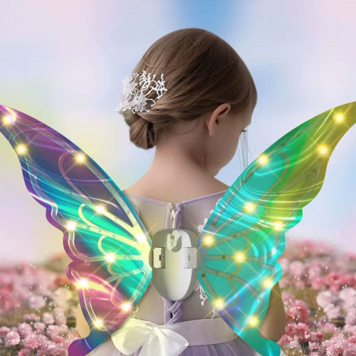 Крила інтреактивні, рухомі арт. 606-21