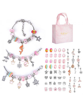 Набір для створення браслетів із шармами арт. DLS 1101