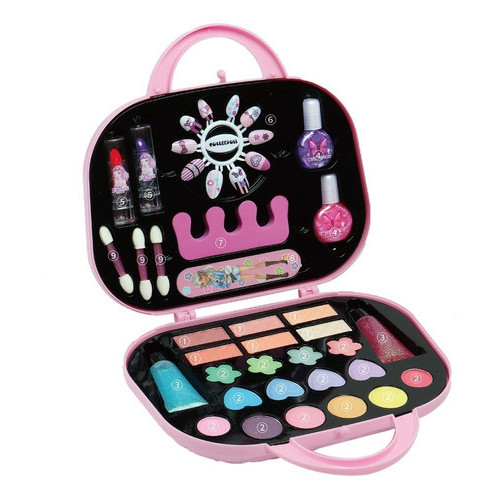 Набір дитячої косметики в чемодані арт. 9180